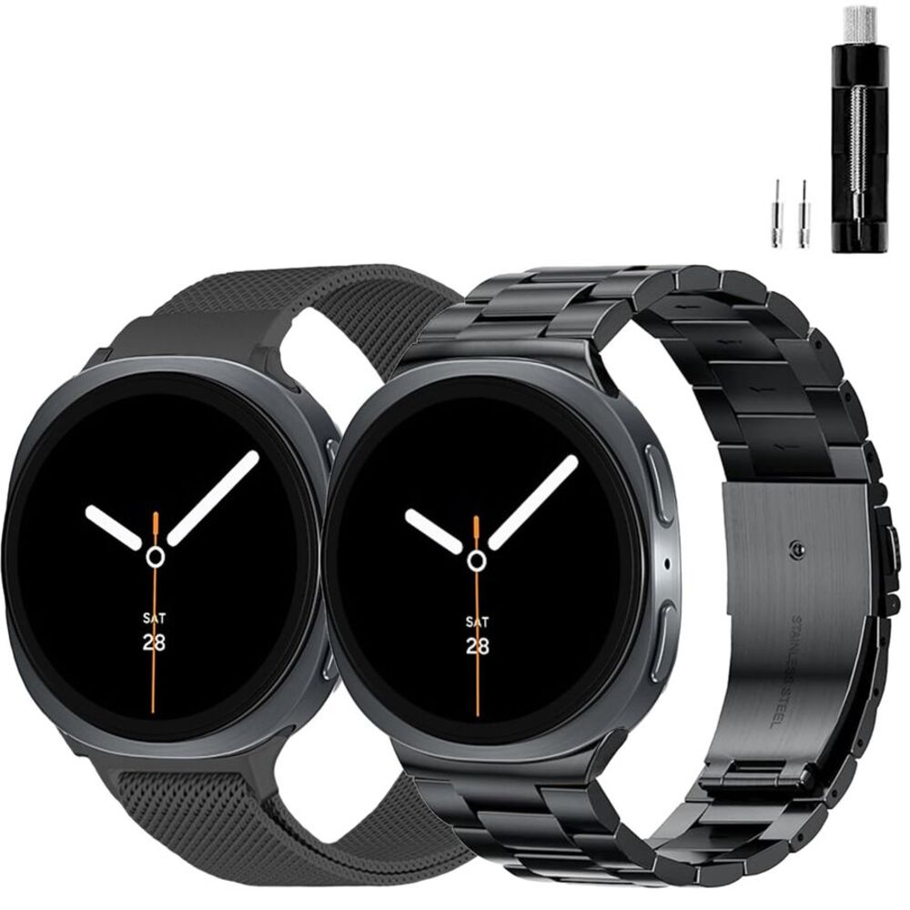 Stainless Steel Band for Samsung Galaxy Watch 8 7 6 5 4